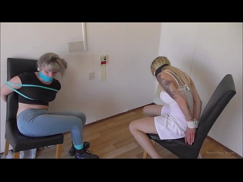 ❤️ 瘾君子/被捆绑堵住嘴/落难的少女 Russian porn﹏﹏