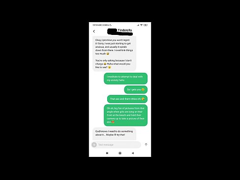 ❤️ 我加入了一个新的PAWG从Tinder到我的后宫（包括与Tinder交谈）。 Russian porn﹏﹏
